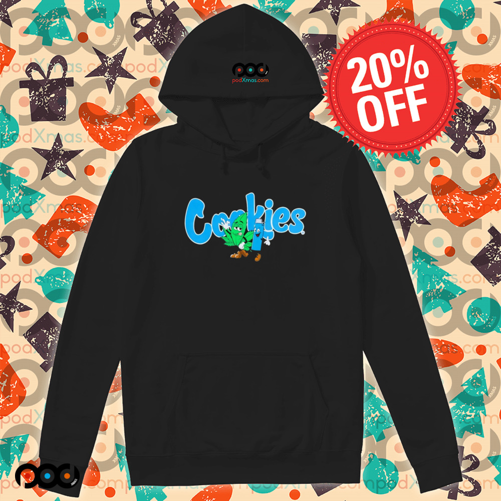 Cookies best bud shirt