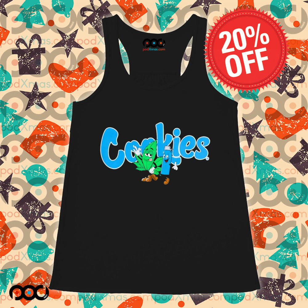 Cookies best bud shirt