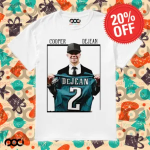 Cooper DeJean DeJawn shirt