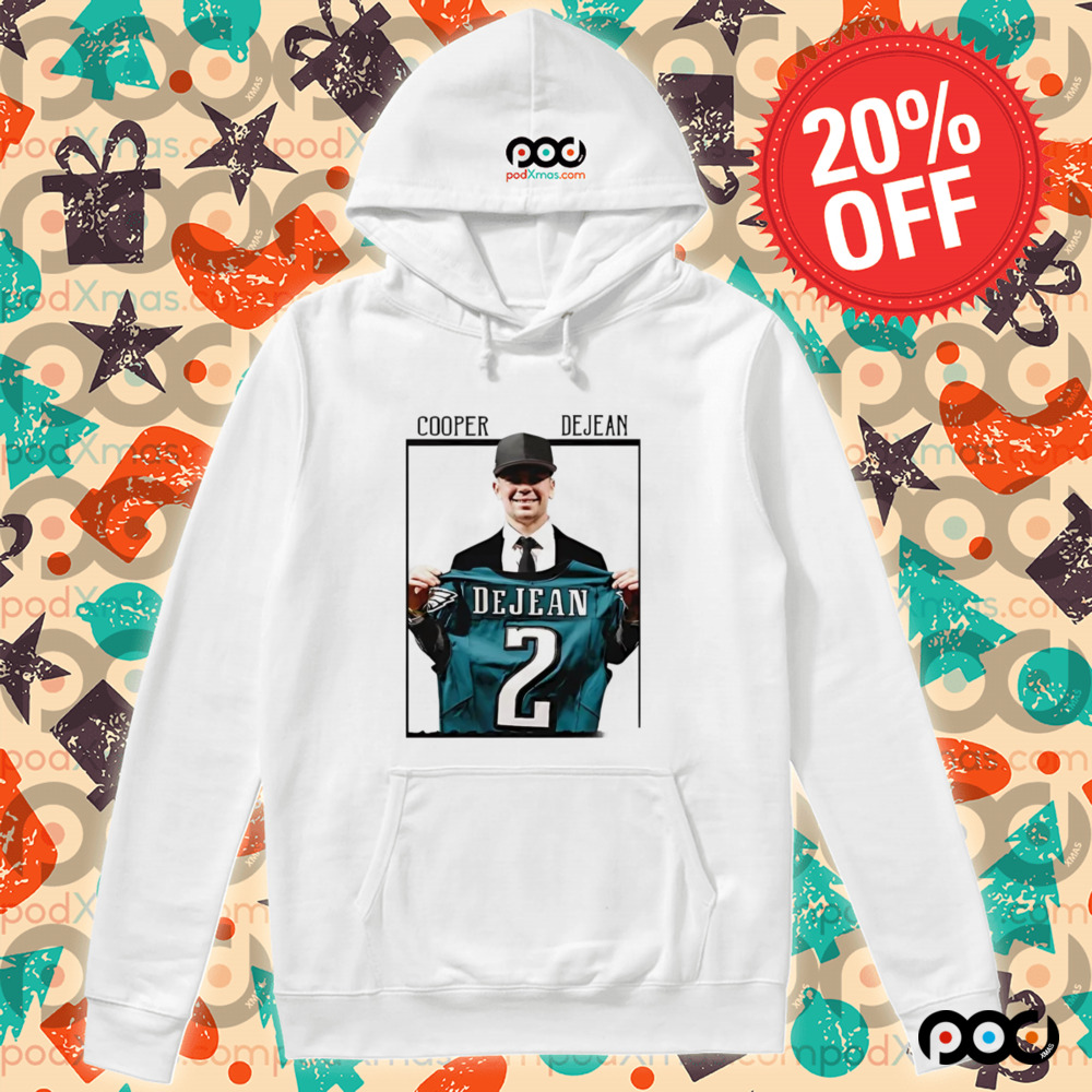 Cooper DeJean DeJawn shirt