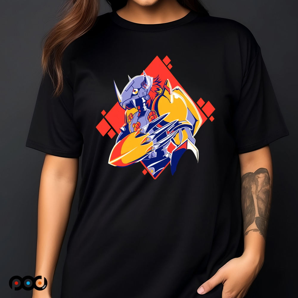 Courage Heart Shirt