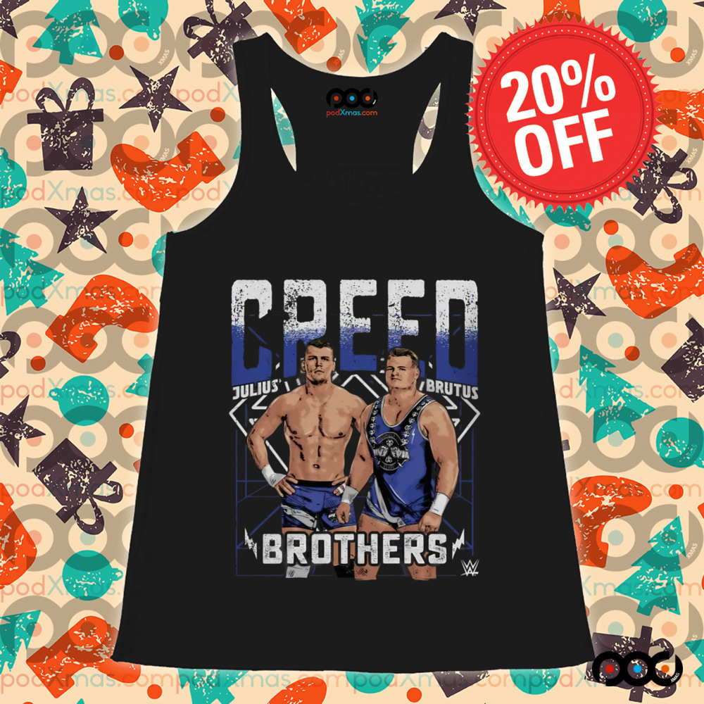 Creed Brothers Julius and Brutus shirt