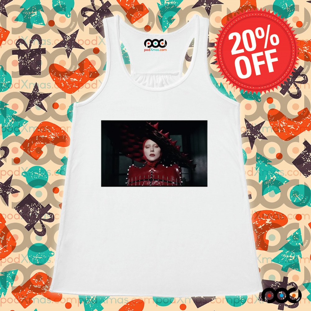 Lady Gaga Premieres New Music Video For Abracadabra Shirt