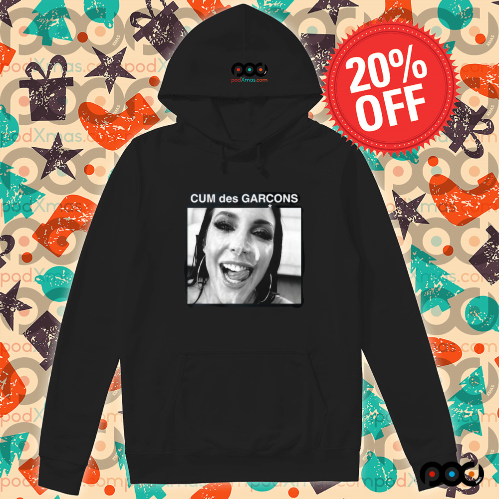 Cum Des Garcons Shirt
