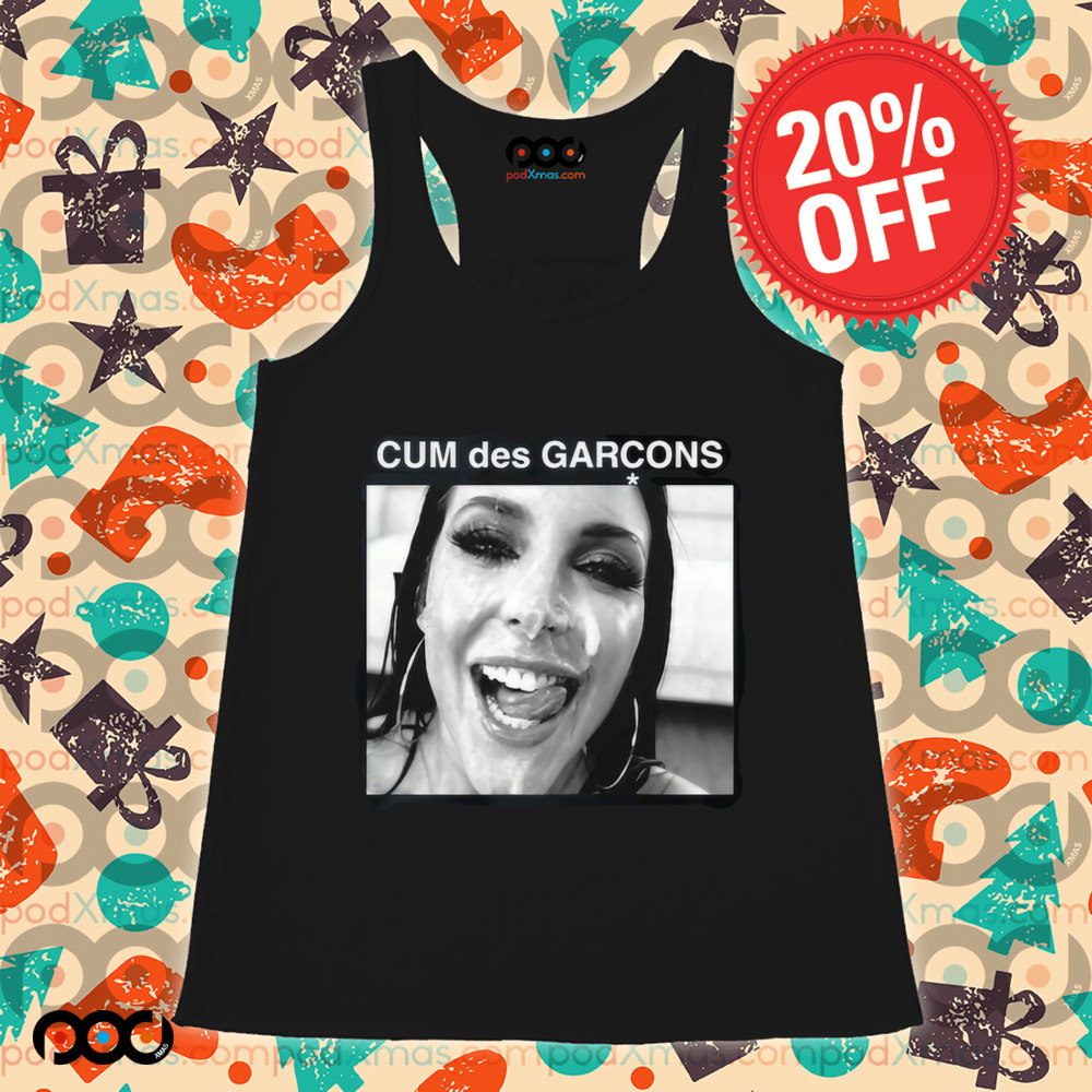 Cum Des Garcons Shirt