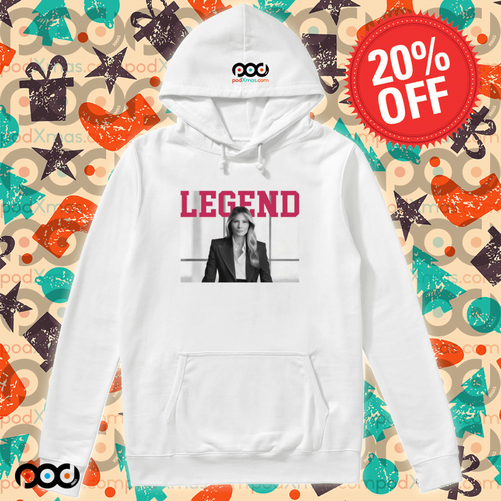 Melania Trump legend shirt