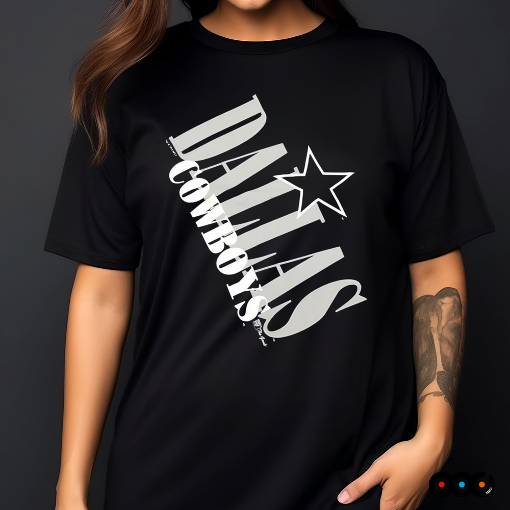 Dallas Cowboys NFL × Sportswear × Vintage Vintage 90s NFLP Shirt