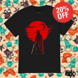 Dark Inks Darth Vader shirt