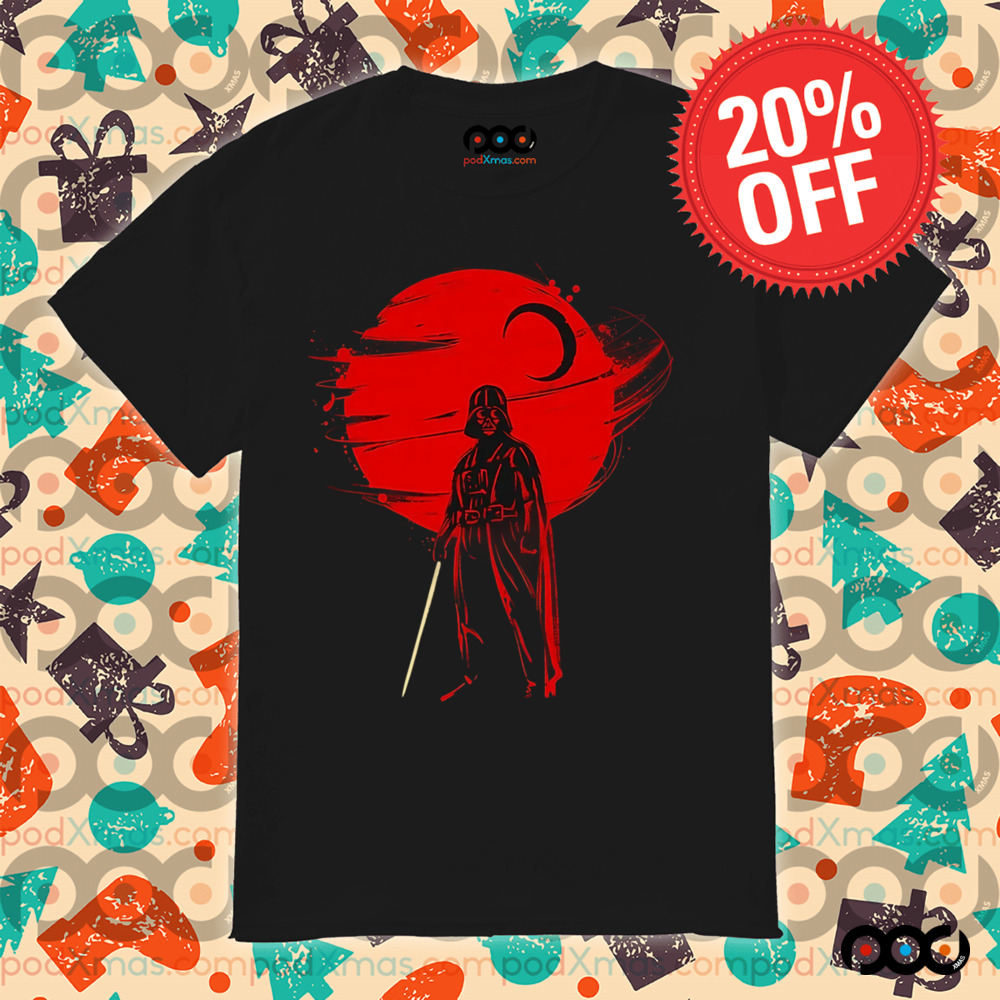 Dark Inks Darth Vader shirt