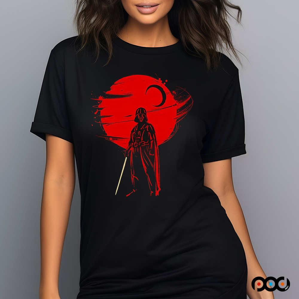 Dark Inks Darth Vader shirt
