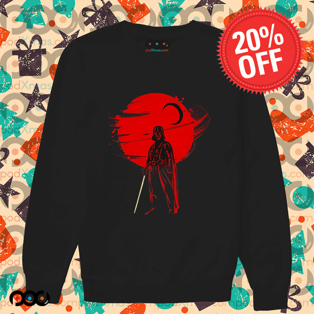Dark Inks Darth Vader shirt