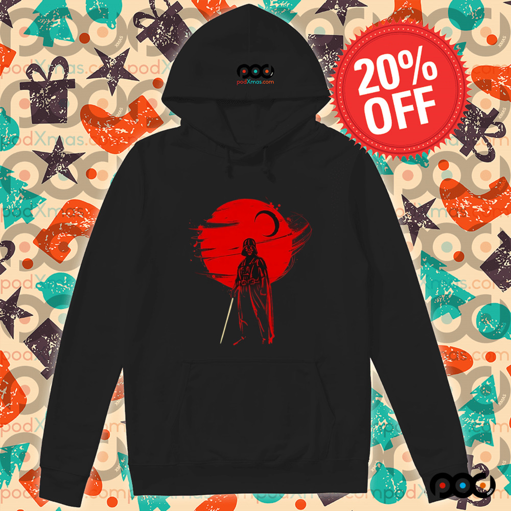 Dark Inks Darth Vader shirt