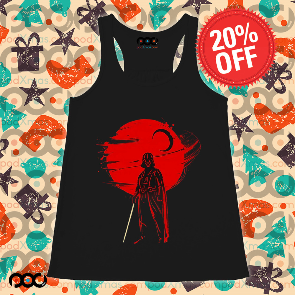 Dark Inks Darth Vader shirt