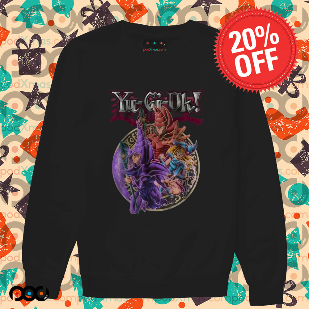 Dark magician Yugioh shirt