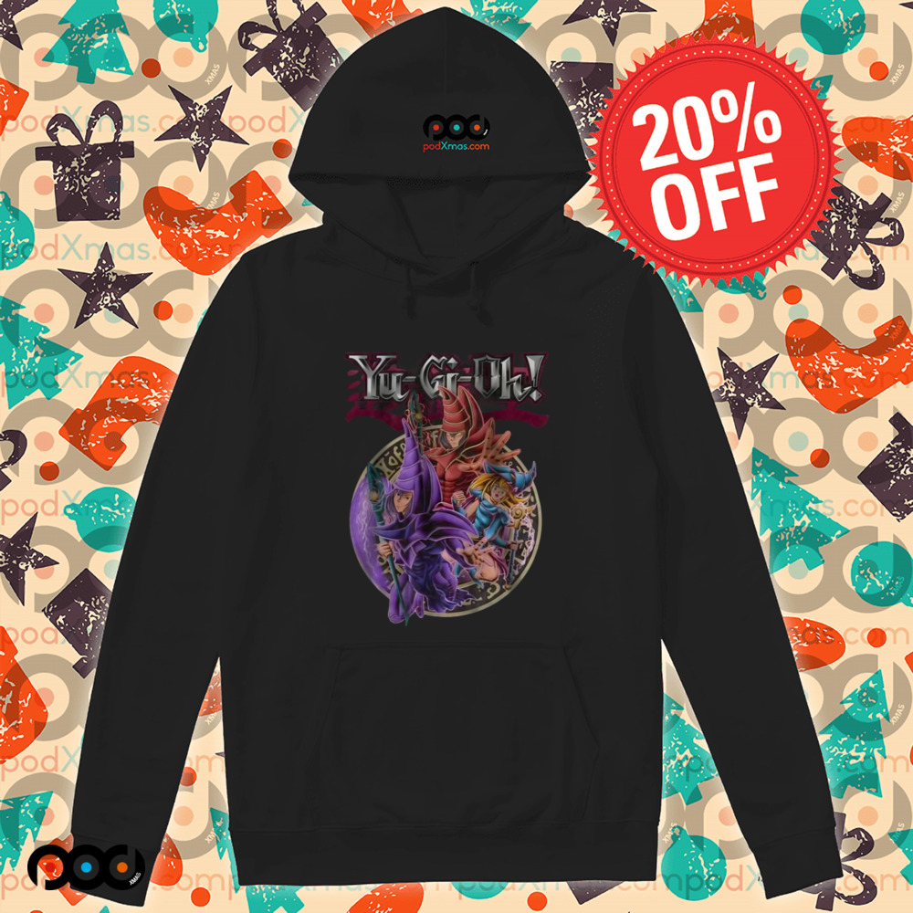 Dark magician Yugioh shirt