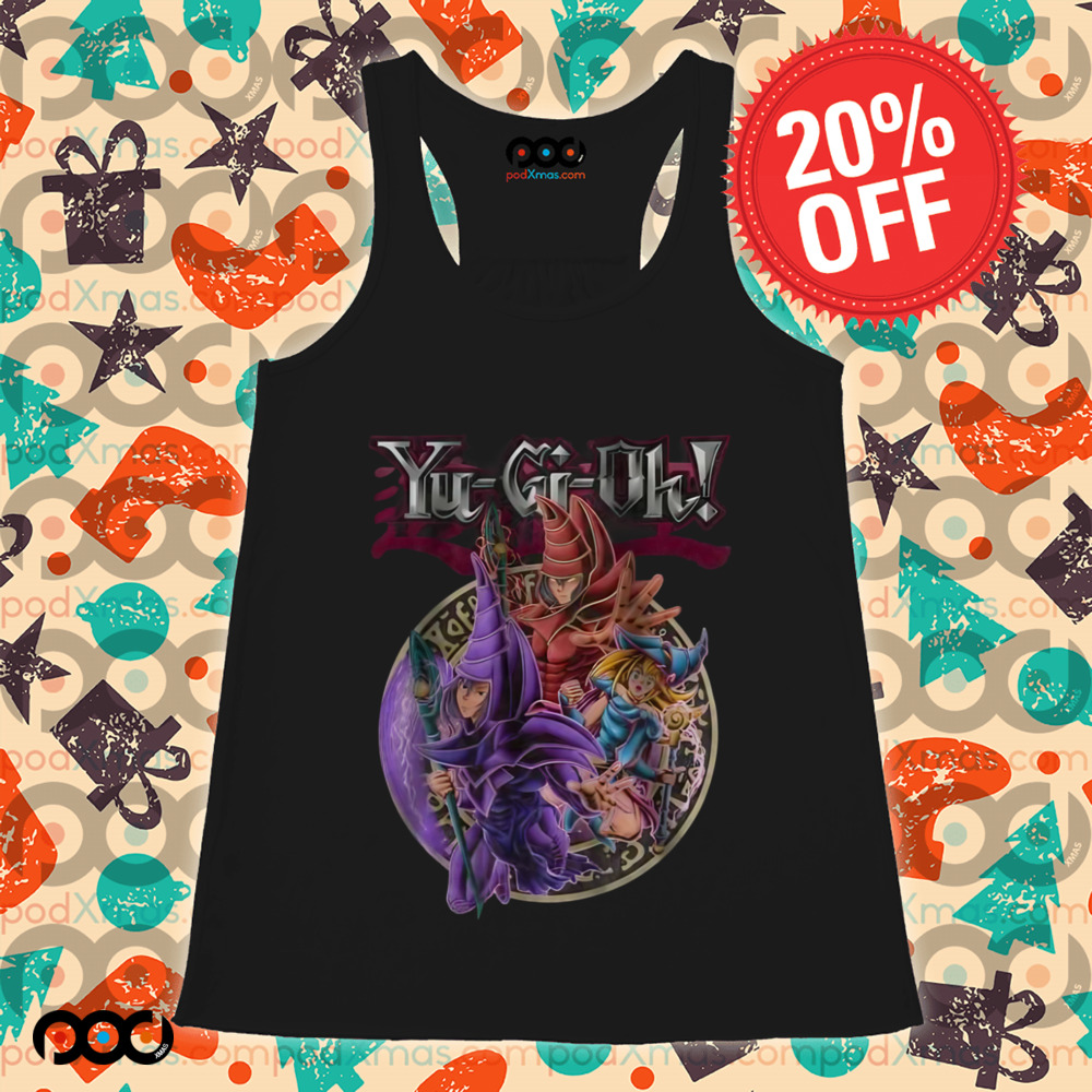 Dark magician Yugioh shirt