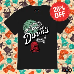 Darth's Root Beer Shirt