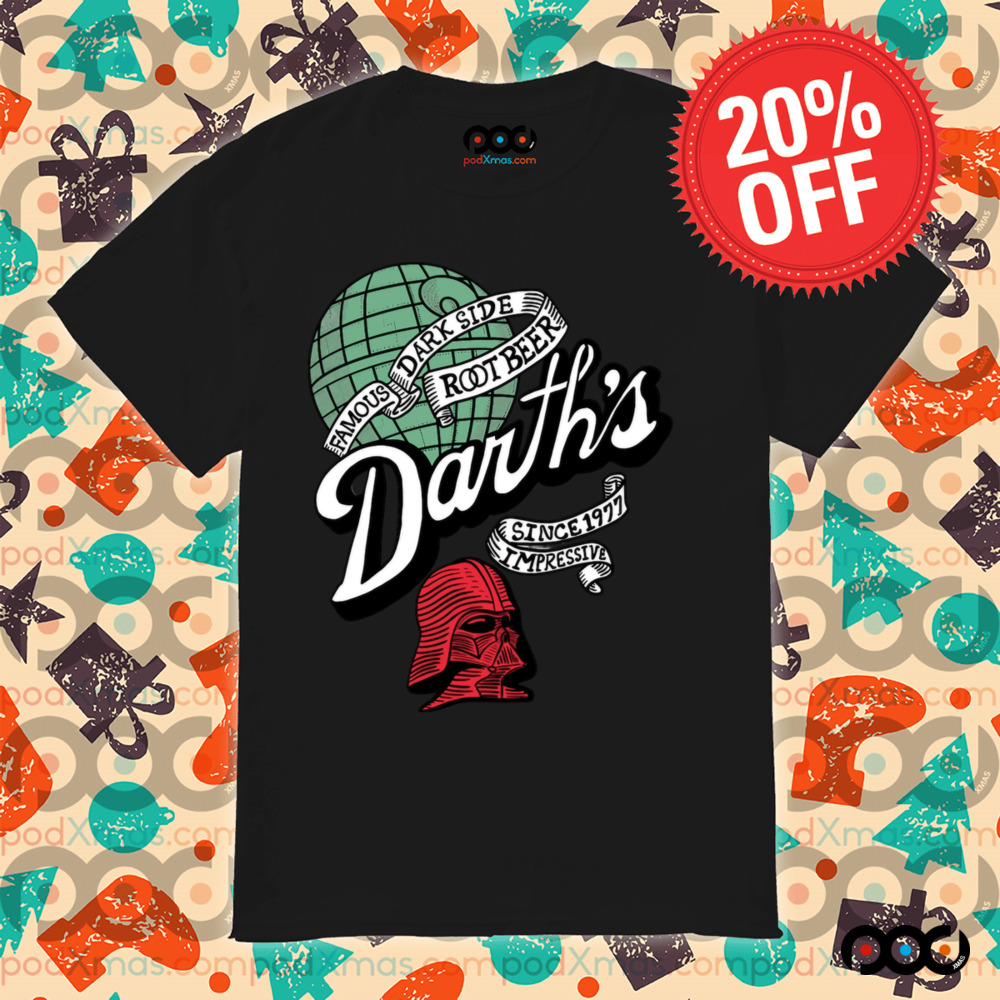 Darth's Root Beer Shirt