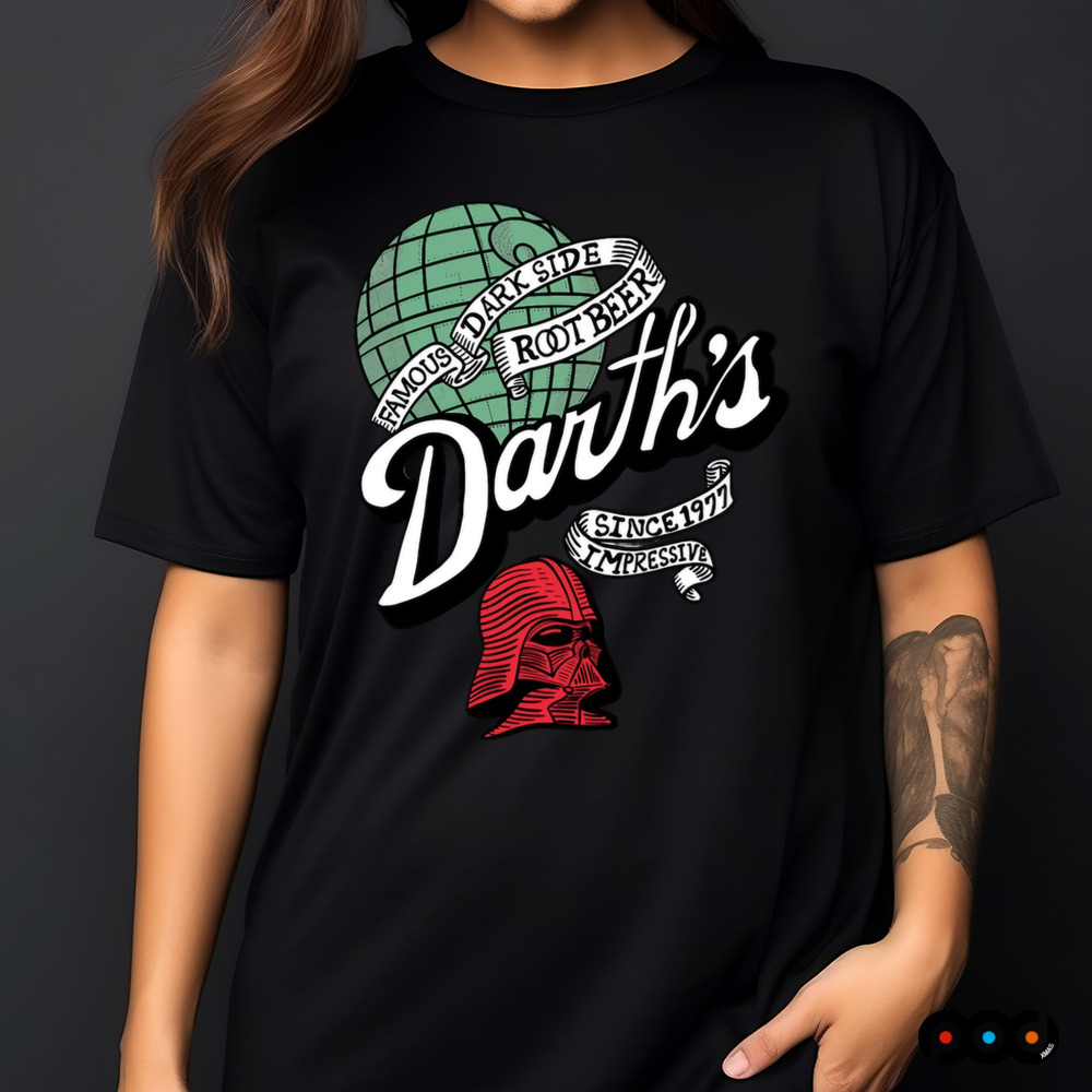Darth's Root Beer Shirt