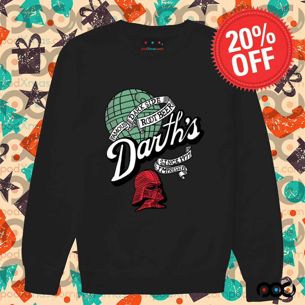 Darth's Root Beer Shirt
