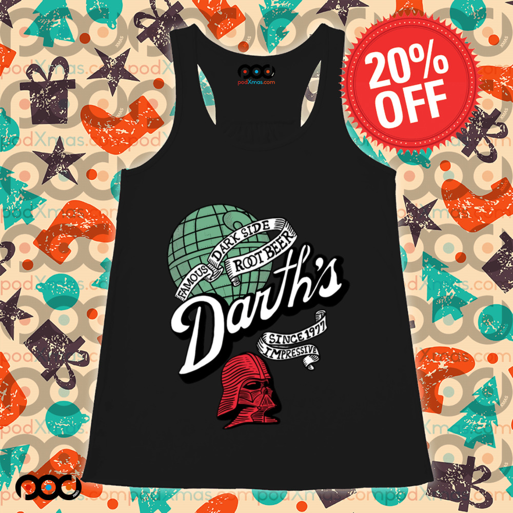 Darth's Root Beer Shirt