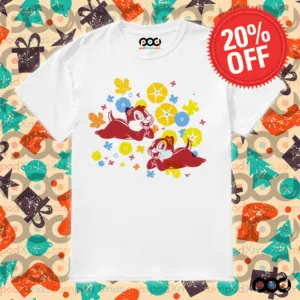 Disney Chip 'n Dale Twice Shirt