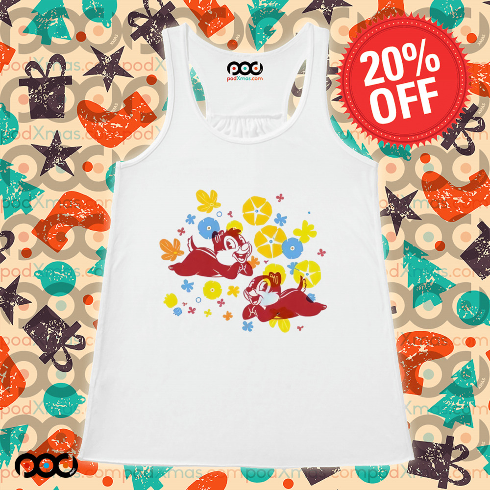 Disney Chip 'n Dale Twice Shirt Disney Chip 'n Dale Twice Shirt