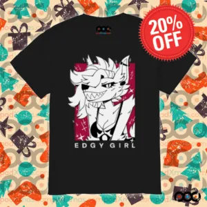 Doubledog Edgy Girl Shirt