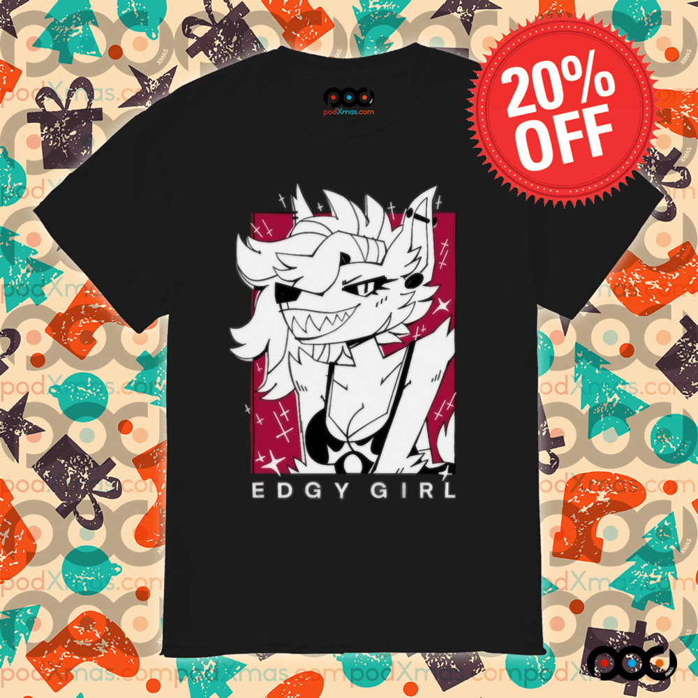 Doubledog Edgy Girl Shirt