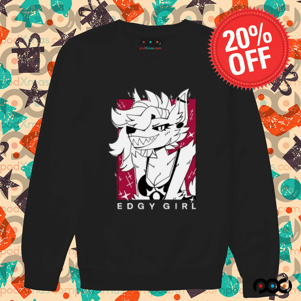 Doubledog Edgy Girl Shirt
