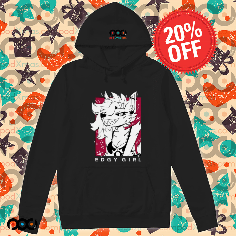 Doubledog Edgy Girl Shirt