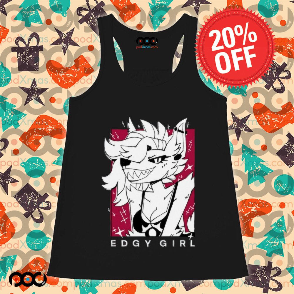Doubledog Edgy Girl Shirt