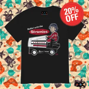 Dylan Strome Rollin' With The Stromies Shirt