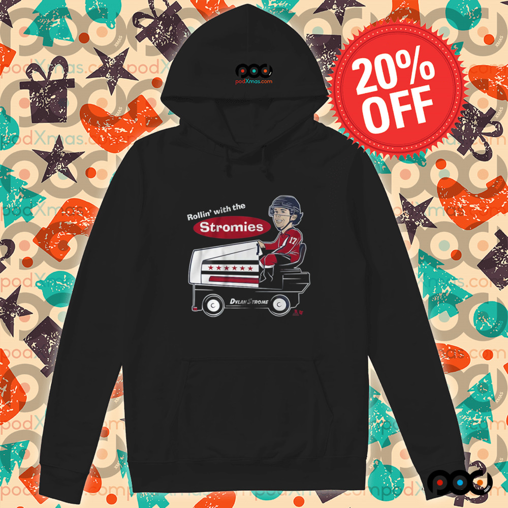 Dylan Strome Rollin' With The Stromies Shirt