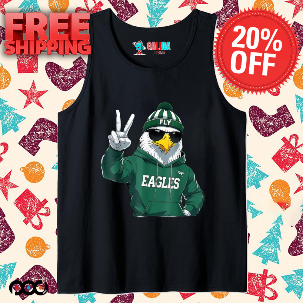 Eagle Cool Swoop Cool Philadelphia Eagles Shirt