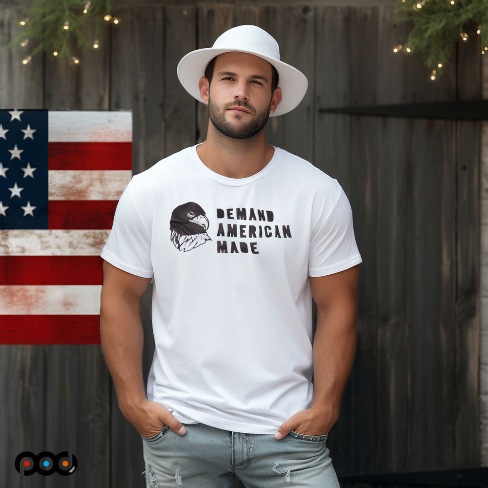 Eagle Demand American Made Shirt