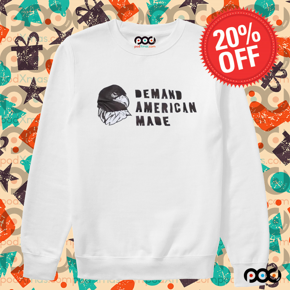 Eagle Demand American Made Shirt
