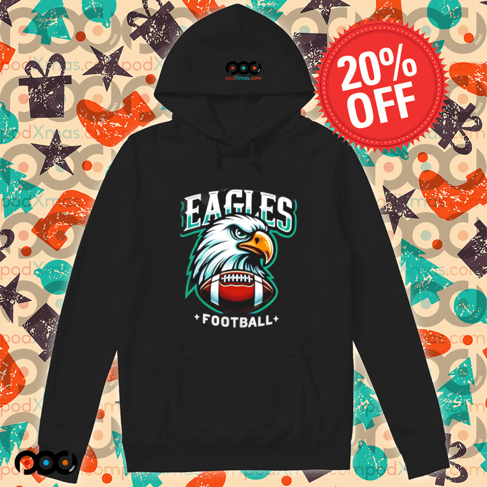 Eagles Football 2025 shirt