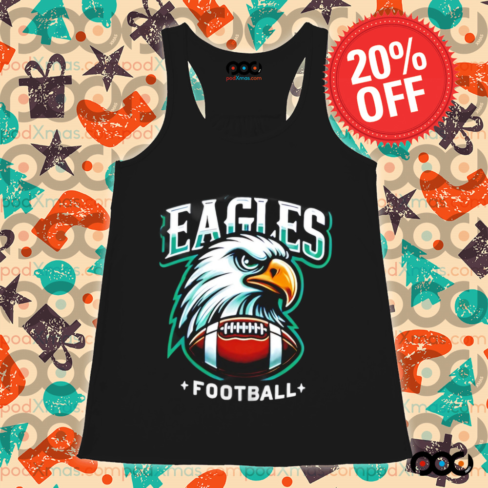 Eagles Football 2025 shirt
