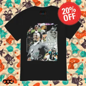 Eagles Super Bowl Champion LIX philadelphia Collection Shirt