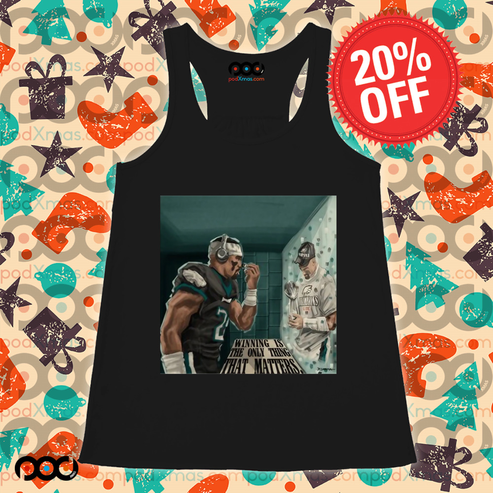 Eagles Winning Is The Only Thing That Matters Shirt