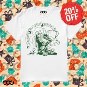 Even a warrior gets a lil tummy ache sometimes Royal Pain shirt