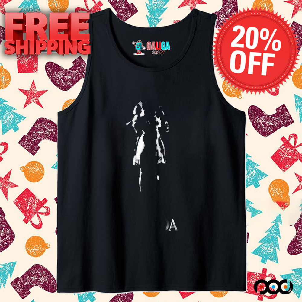 Into The Dark The Girl Faded Shirt