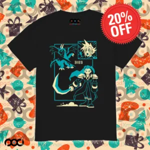 Final Fantasy VII One Hit 3189 Shirt