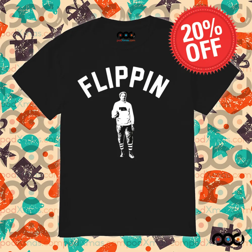 Flippin Nebraska State shirt