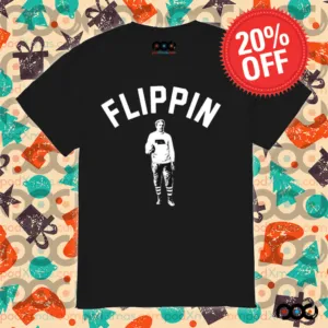 Flippin Nebraska State shirt