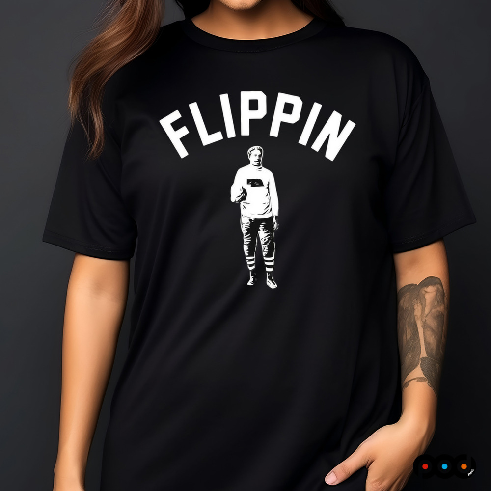 Flippin Nebraska State shirt