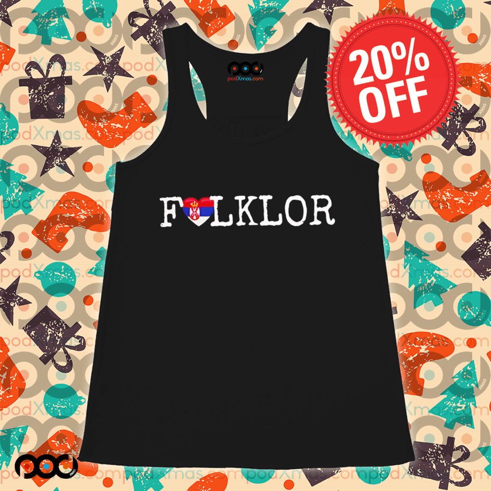 Folklor Majica Srbija shirt