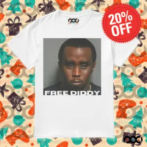 Free Diddy Shirt