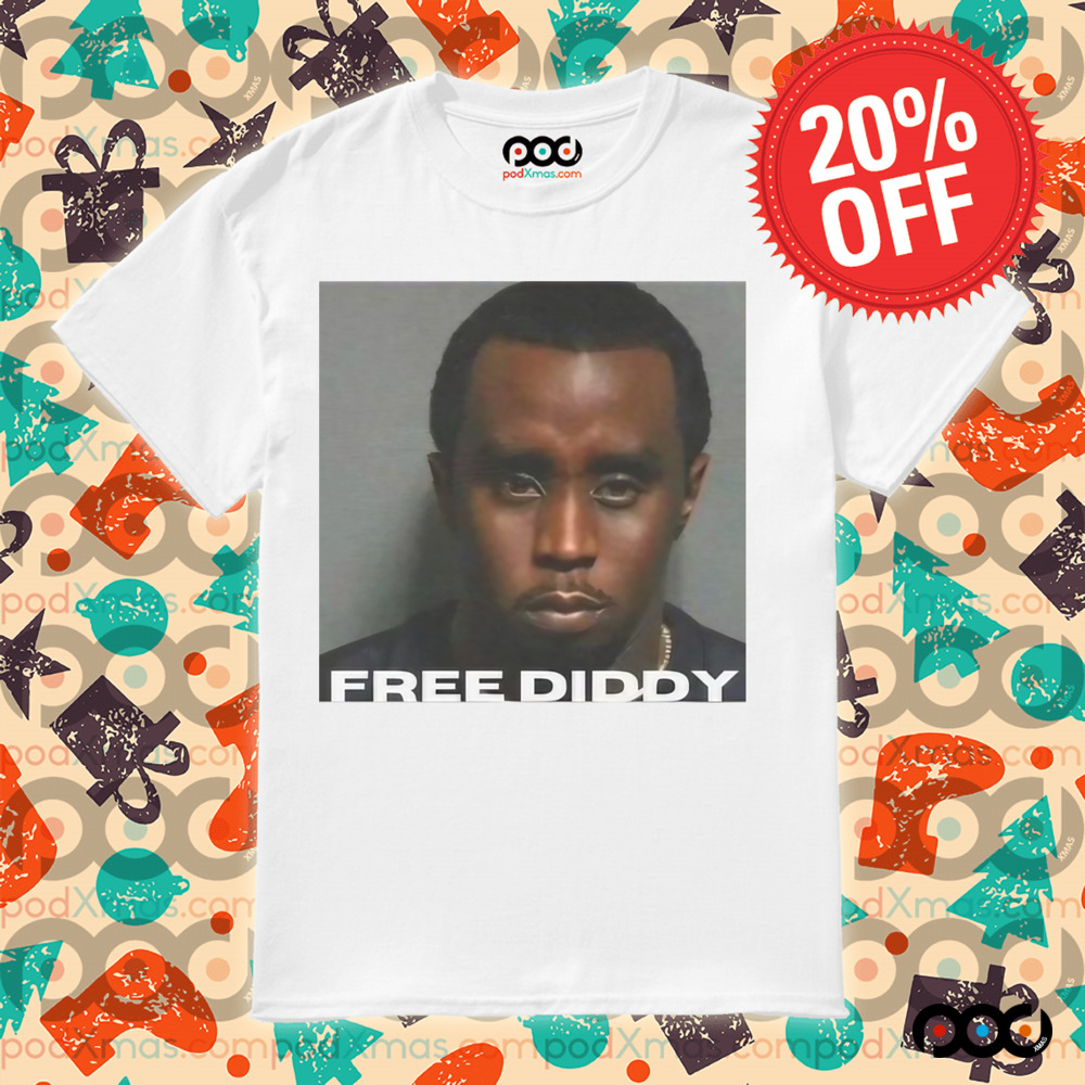 Free Diddy Shirt